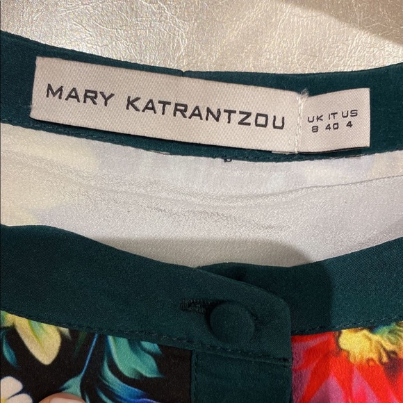 Mary Katrantzou maxi dress - Picture 6 of 6